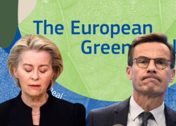 Brussels’ worst nightmare comes true! Sweden raises its voice against EU diktats   