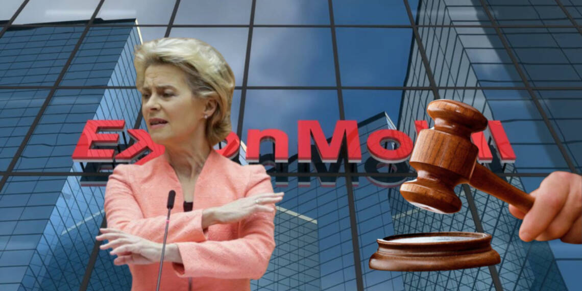 European energy giants are now dragging EU to court