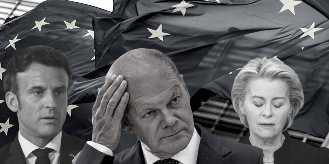 Shattered by Belgium, Italy and Sweden results, EU goes on the dark path of hacking into people’s minds