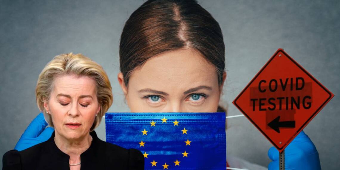 EU health union is a farce, the pandemic just proved it