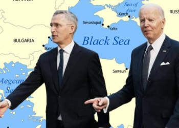 NATO and EU’s ignorance of Black Sea has cost it heavily