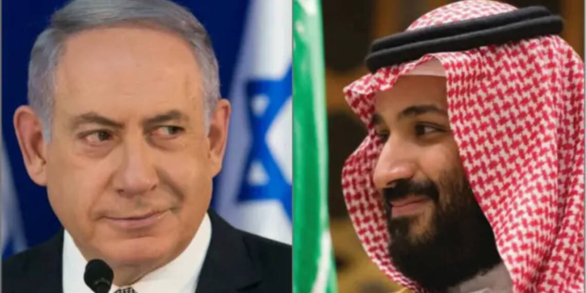 Abraham accords 2.0 starts from here