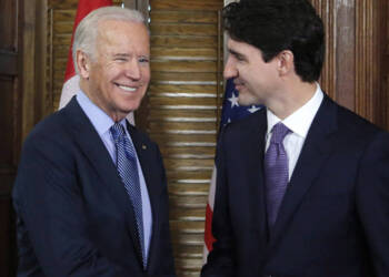 Biden is using Trudeau’s wokeness to destroy Canada’s oil sector