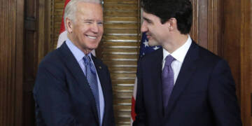 Biden is using Trudeau’s wokeness to destroy Canada’s oil sector