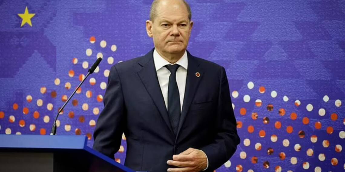 Coup attempt Germany