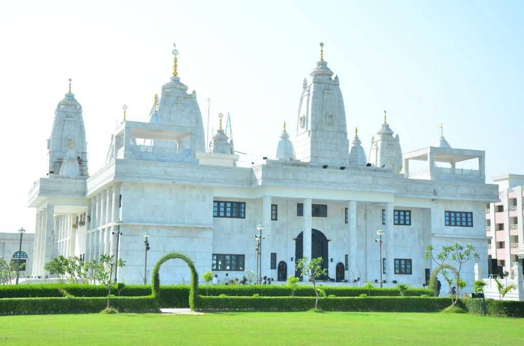 ISKCON Temple Kanpur Park