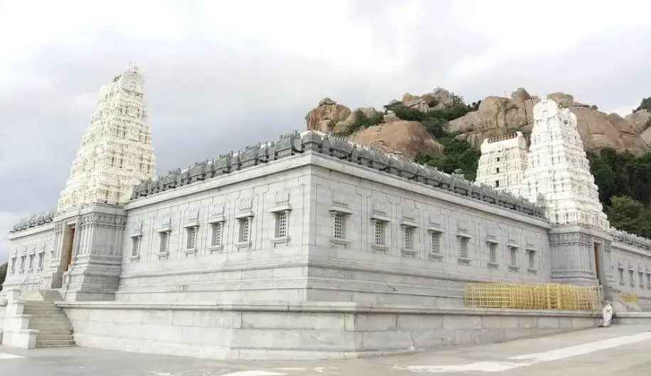 Adichunchanagiri Temple complex