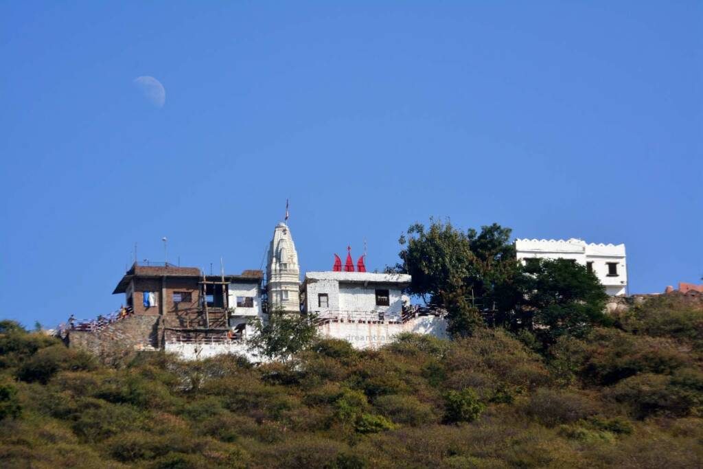 Karni Mata Temple Udaipur Hill