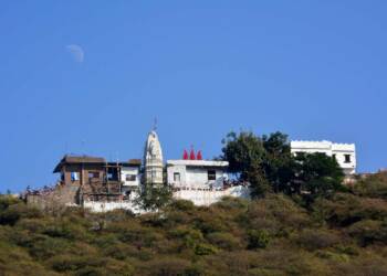 Karni Mata Temple Udaipur Hill