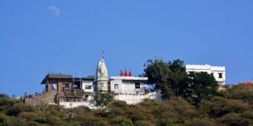 Karni Mata Temple Udaipur Hill
