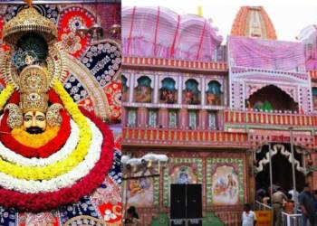 Khatu Shyam Ji Temple Campus