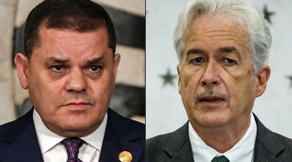 CIA chief Libya visit