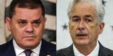 CIA chief Libya visit