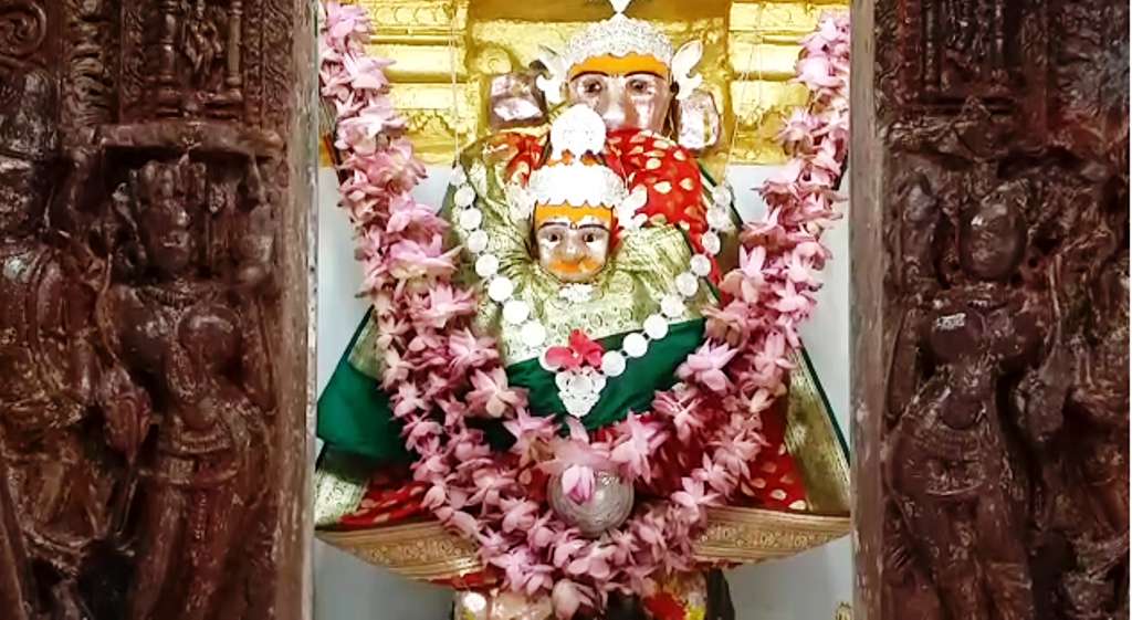 Mahamaya Mandir Chhattisgarh Darshan 