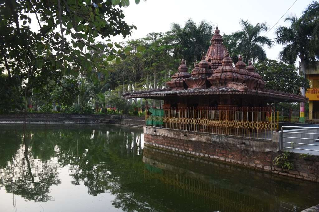 Mahamaya Mandir Chhattisgarh Campus 