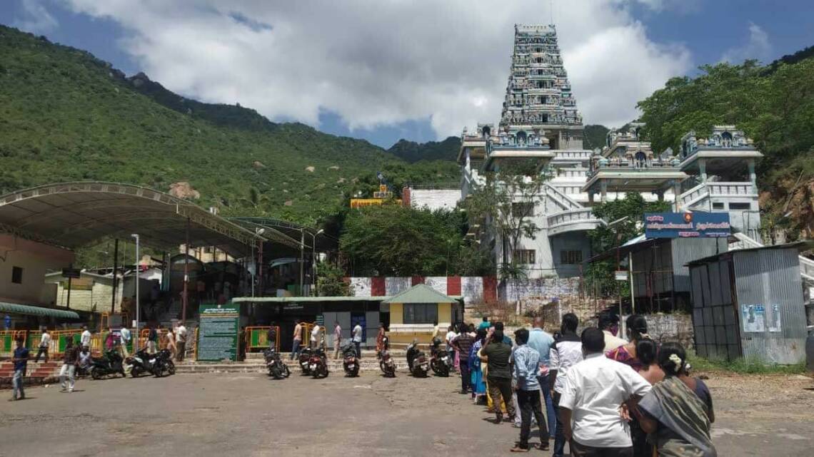 Marudhamalai Temple Coimbatore Timings And Travel Guide