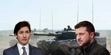 Canada Military scrap Ukraine