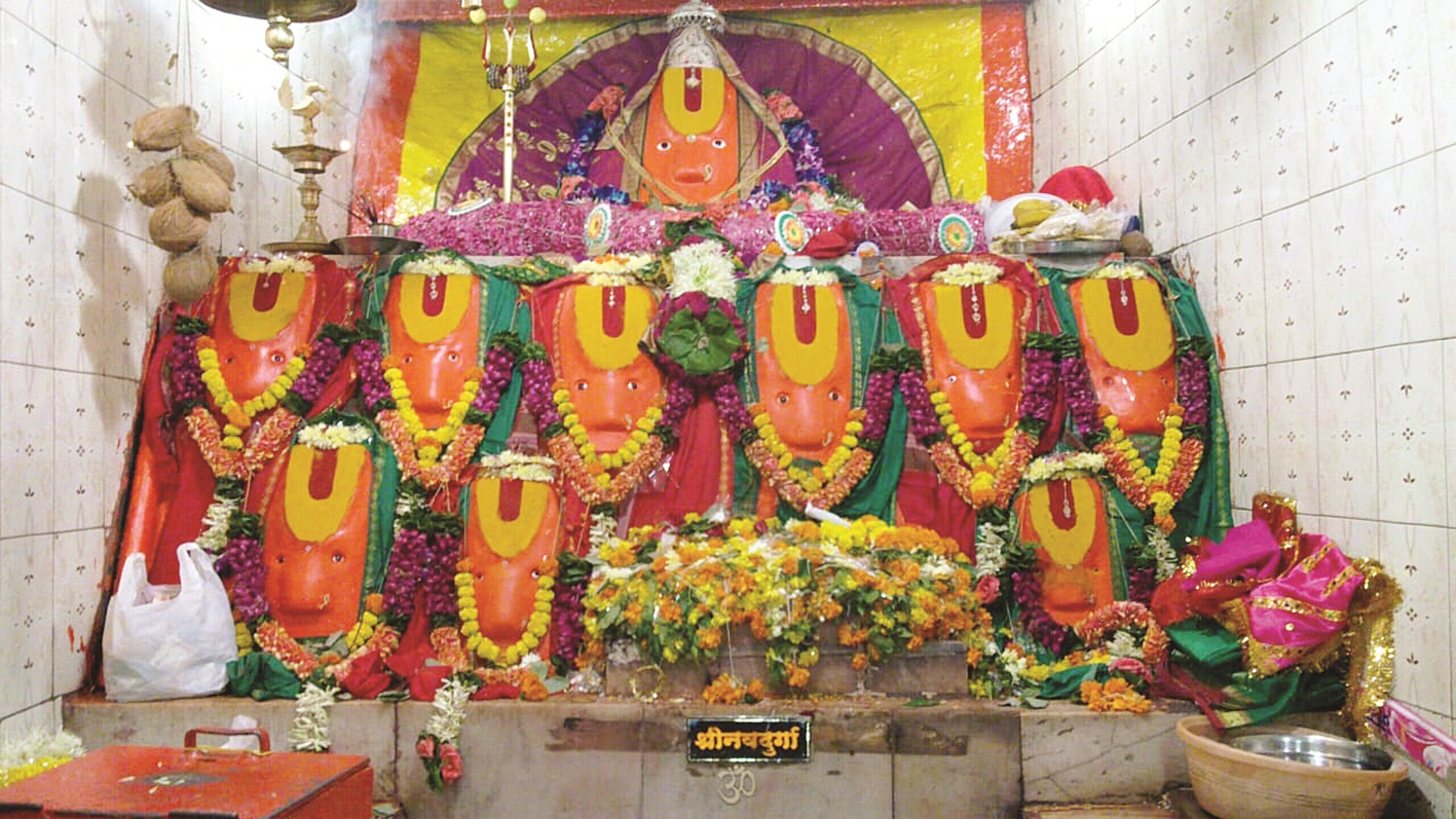 Mumbra Devi Temple Devi Maa