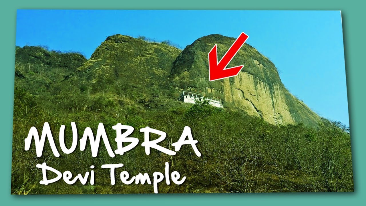 Mumbra Devi Temple Hill