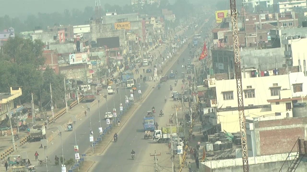 Nepalganj city