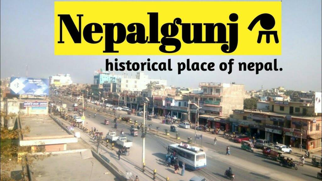 Nepalganj road