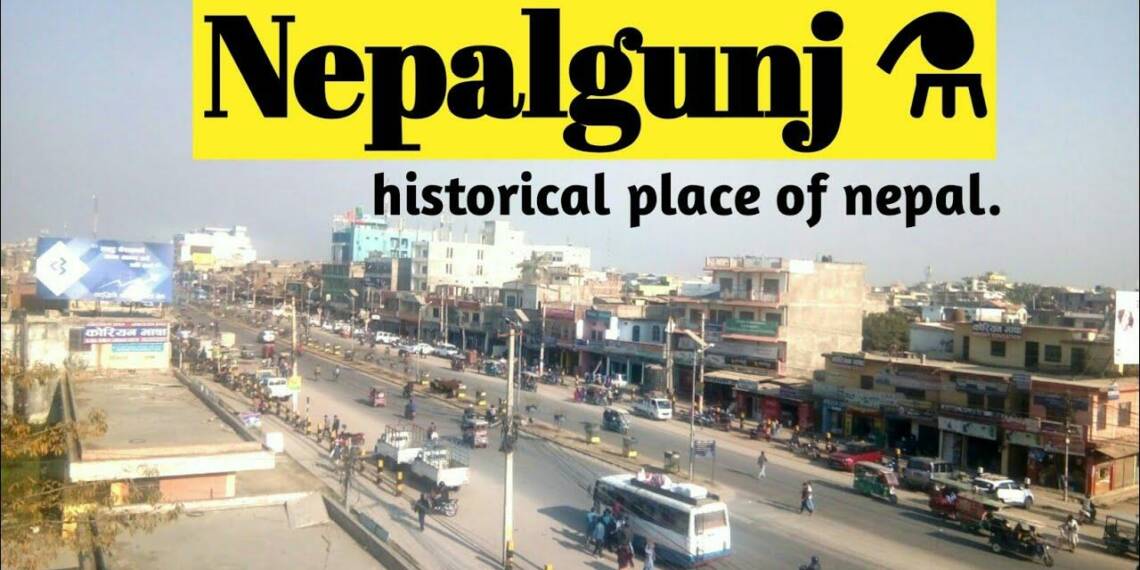 Nepalganj road