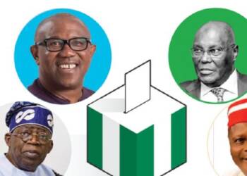 Nigerian elections rigged for sure, social media just made it clear