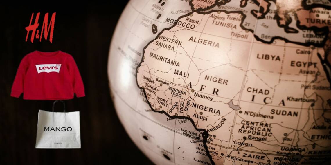 Africa snatches the ‘Fast Fashion’ industry from the West