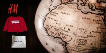 Africa snatches the ‘Fast Fashion’ industry from the West