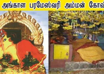 Putlur Amman Parameswari Temple IDOL