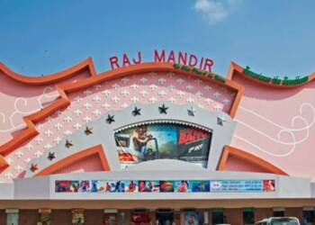 Raj Mandir Cinema Jaipur