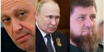 Kadyrov Prigozhin