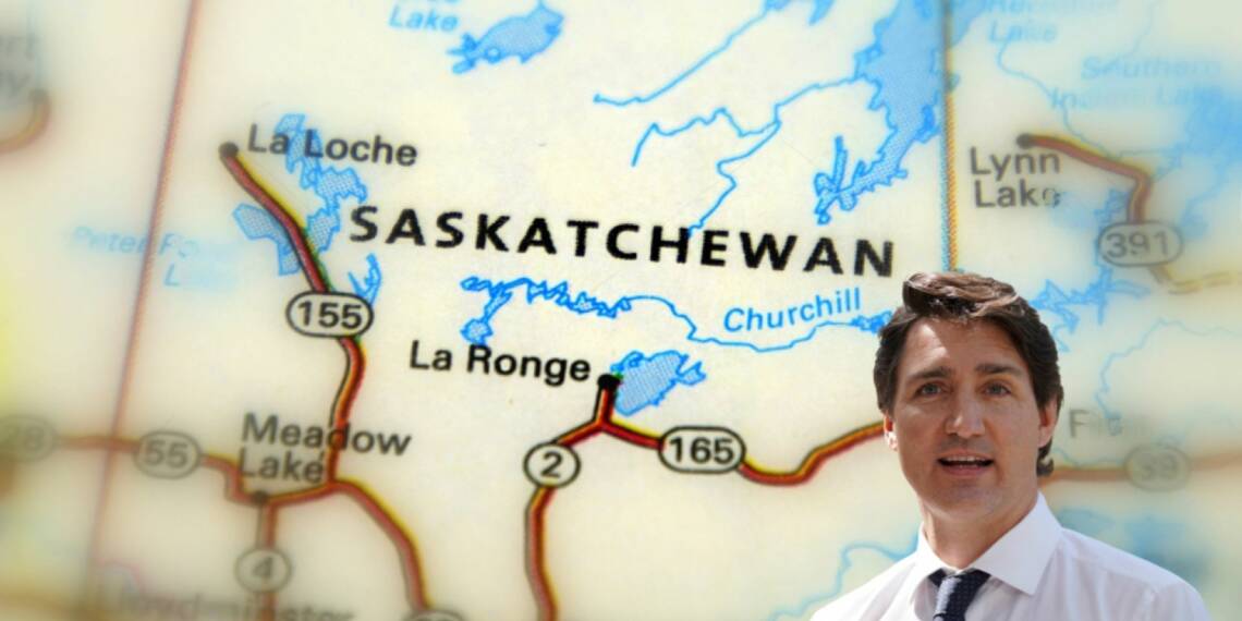 Saskatchewan’s ’10-year boom’ will pull Canada out of its miserable recession