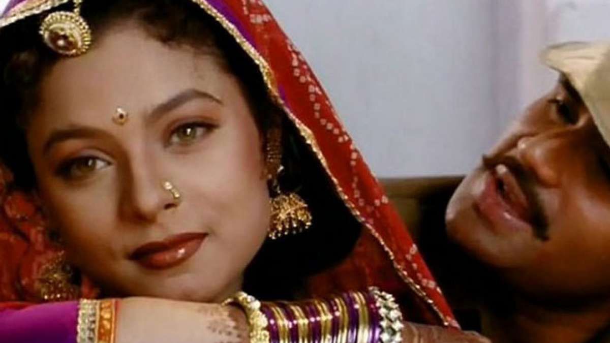 Sharbani Mukherjee in border film 