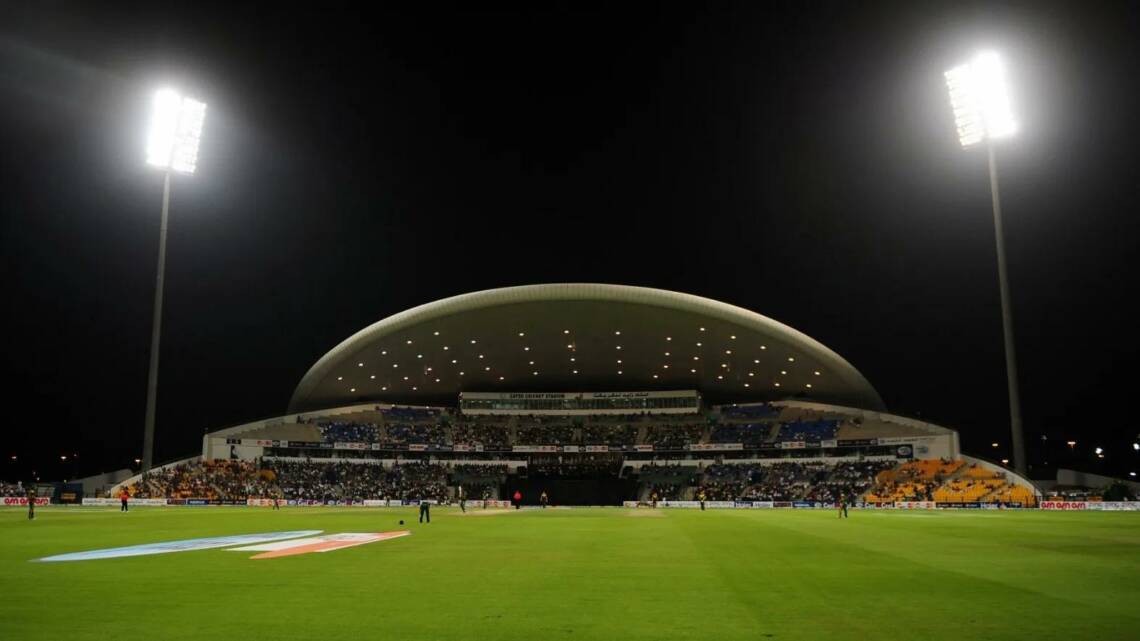 Sheikh Zayed Stadium Abu Dhabi, History, Features and States