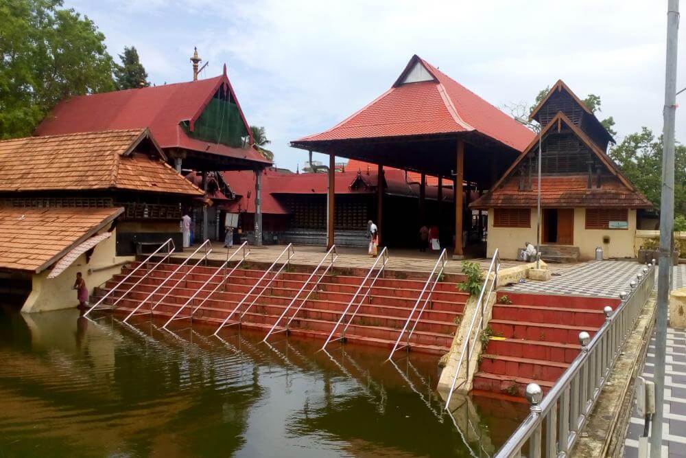 Balkampet Yellamma Pochamma Temple Campus 