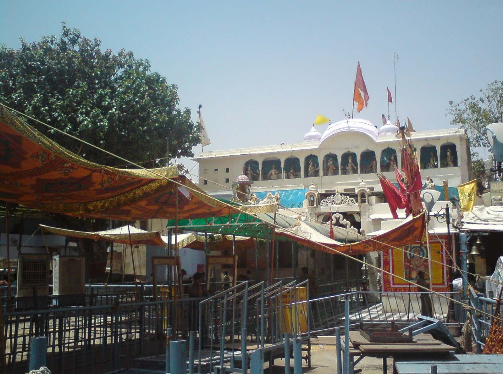 Khatu Shyam Ji Temple Complex
