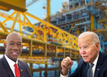 Trinidad and Tobago energy sector