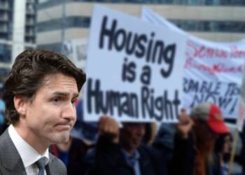 Trudeau’s policy paralysis leads to a massive housing crisis in Toronto