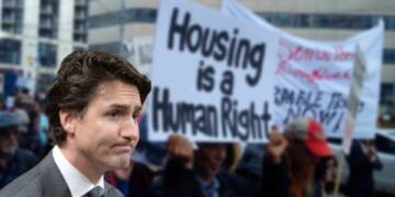 Trudeau’s policy paralysis leads to a massive housing crisis in Toronto