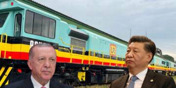 Turkey Pips China in Ugandan Railway Project