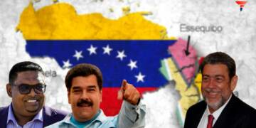 Guyana-Venezuela border dispute