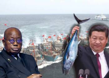 Ghana unmasks China’s abusive and exploitative motives