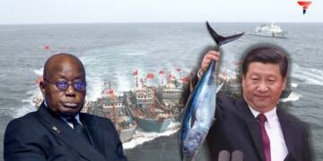 Ghana unmasks China’s abusive and exploitative motives
