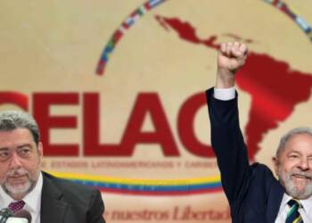 Lula’s arrival in CELAC is the most horrid thing Saint Vincent and Grenadines could imagine