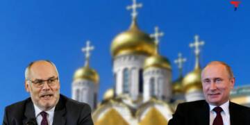 Estonian President makes it clear that Russia and Russian culture are here to stay