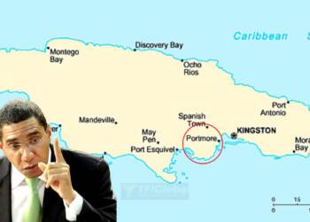 Holness proves again why he is the stupidest State Head around   