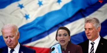 Cuba has jogged Honduras’ memory and now, Xiomara is finally giving an angry glare to Biden