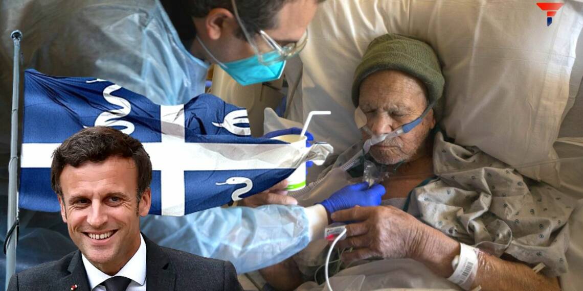 France “gifted” thousands of cancer cases to St. Martinique and is now rubbing salt on its wounds