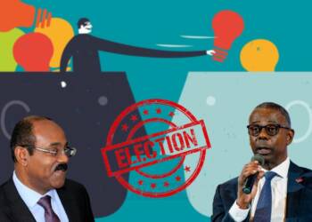Gaston Browne snatched the only plan of the opposition party to come back to power